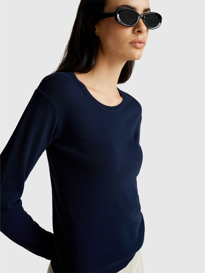 SWEATER L/S Mujer image number 4